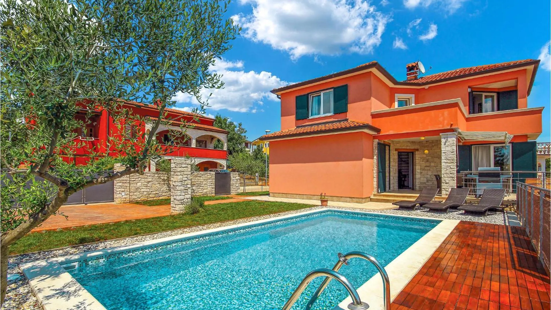 Cozy Home In Umag With Wifi location
