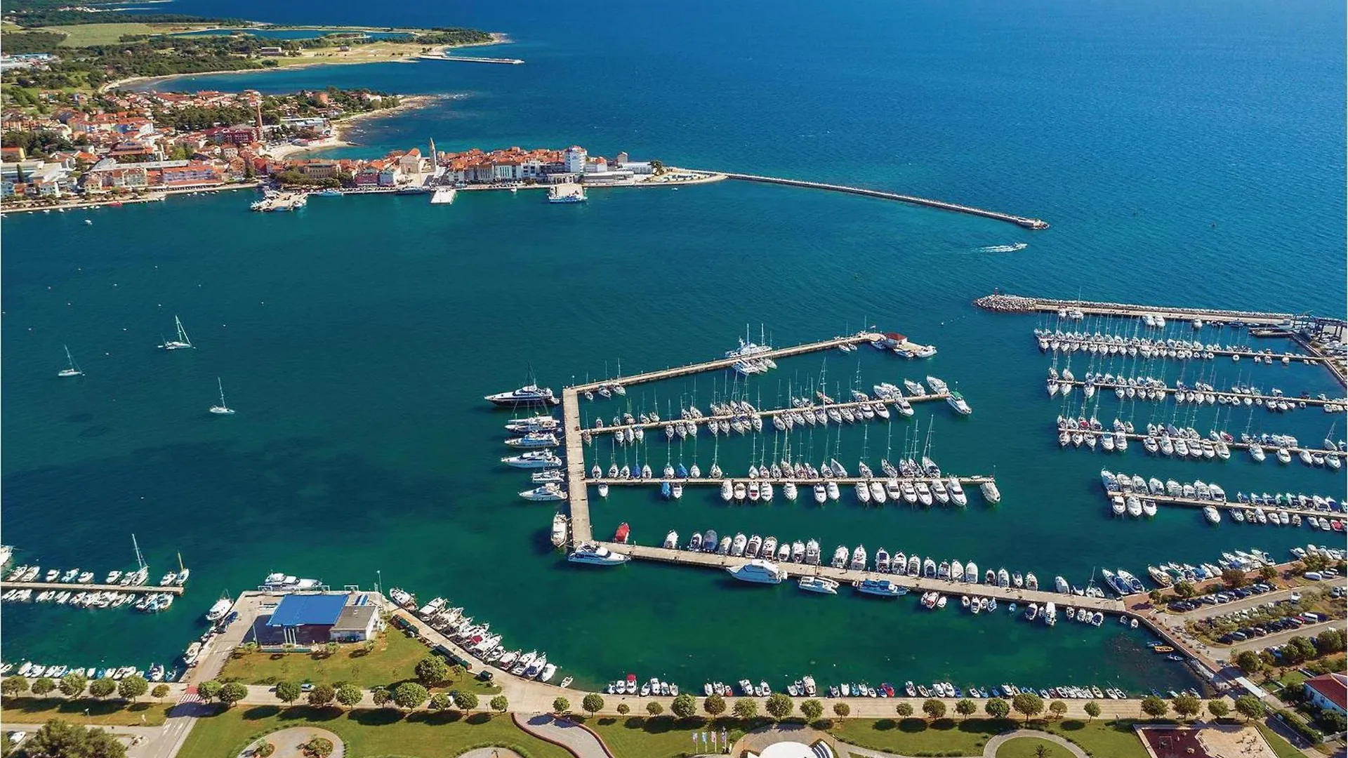 Cozy Home In Umag With Wifi Murine